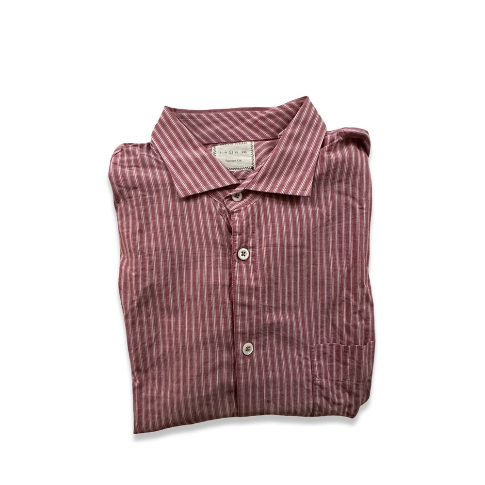 Billy Reid Button Up